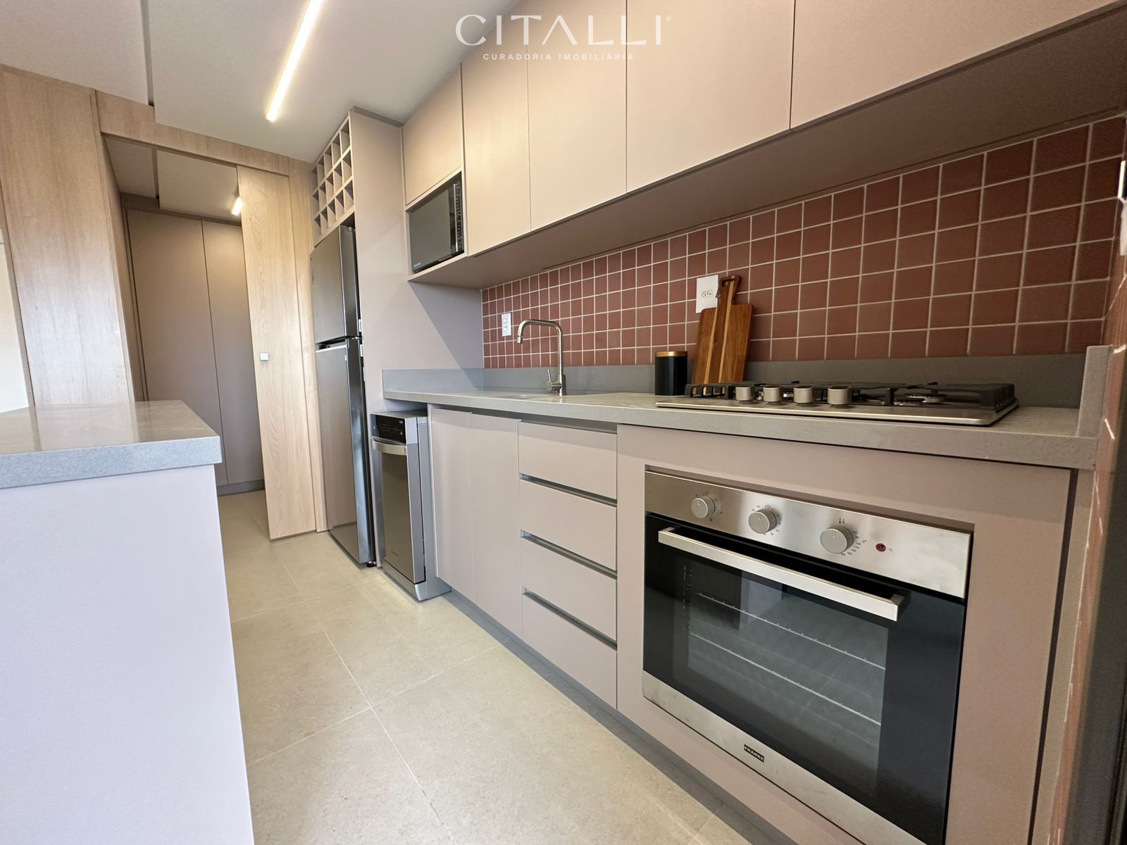 Apartamento Torres da Brava Brisa | 2 suítes mobiliado - Foto 3