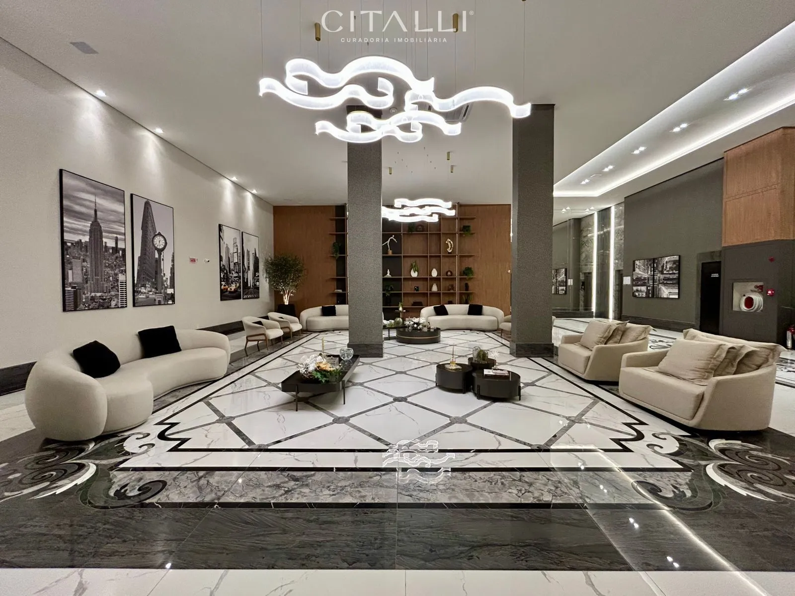 APARTAMENTO NO EDIFÍCIO TIMES SQUARE – ITAPEMA (MEIA PRAIA) - Foto 1