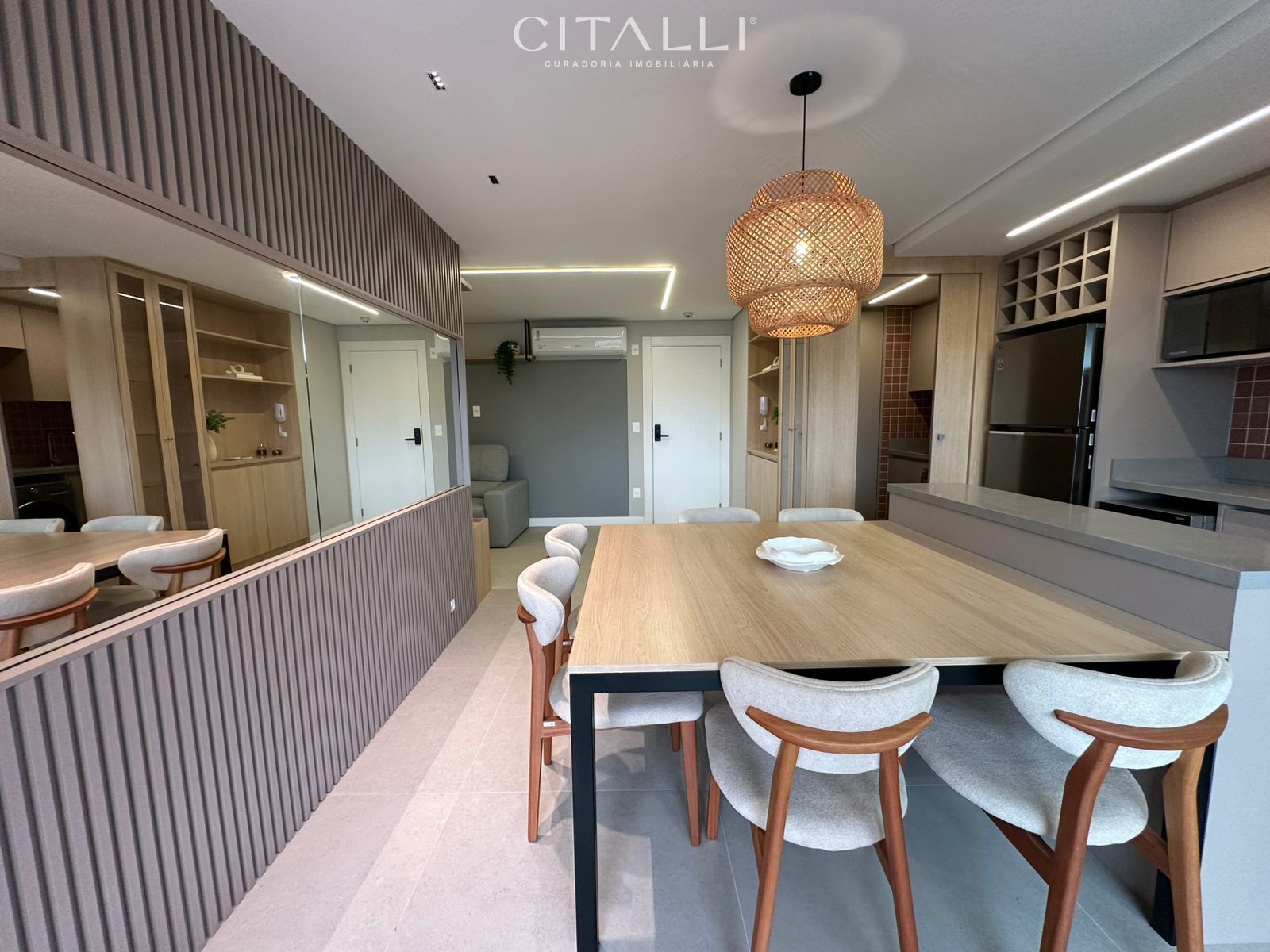 Apartamento Torres da Brava Brisa | 2 suítes mobiliado - Foto 2