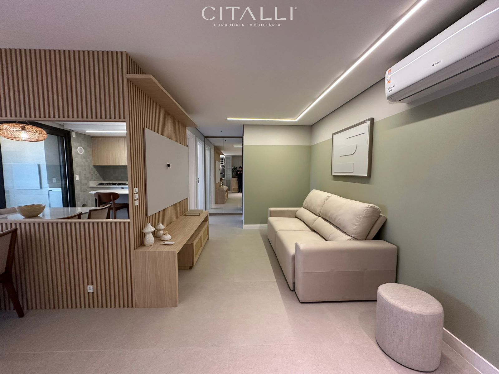 Apartamento Torres da Brava Brisa | 2 suítes mobiliado - Foto 3