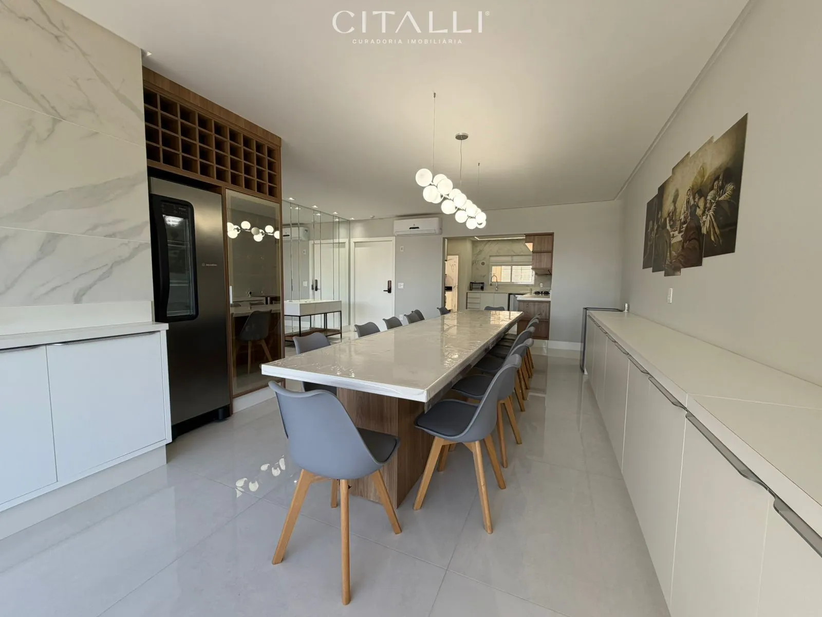Apartamento no Italian Residence - Frente mar em Balneário Camboriú - Foto 4
