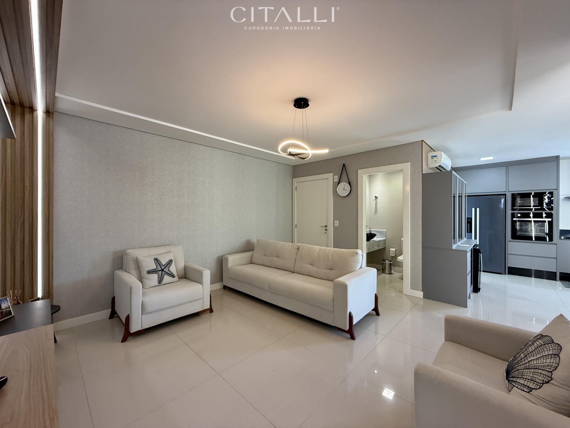 Apartamento no Edifício Lumiere em Balneário Camboriú, 04 suítes, 151m² - Foto 3