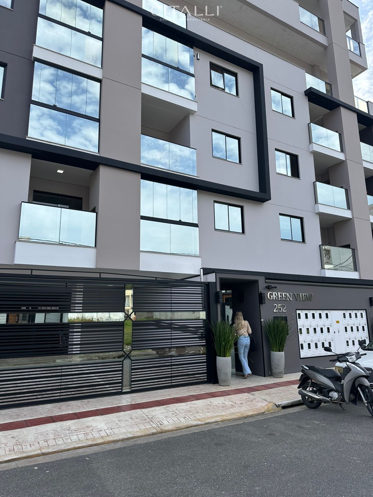 Apartamento Novo com 2 Dormitórios no Green View Residence - Foto 1
