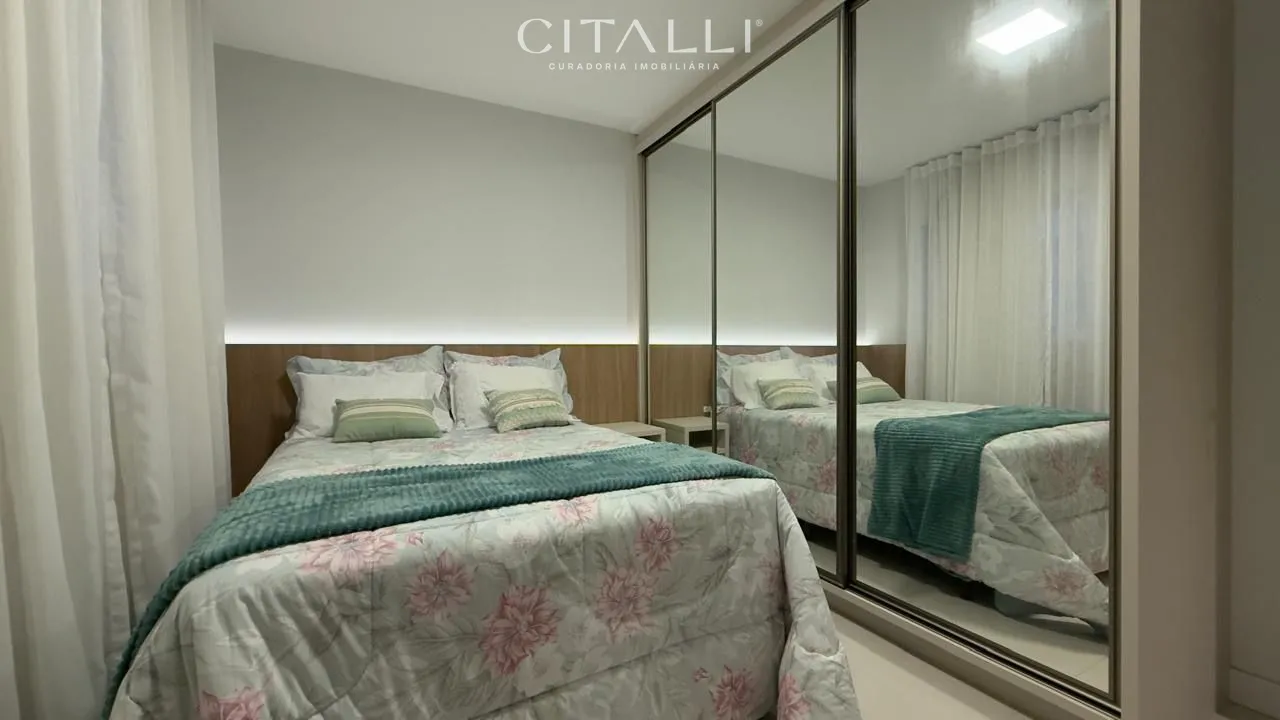 APARTAMENTO NO EDIFÍCIO COSTA ATLÂNTICA – BALNEÁRIO CAMBORIÚ - Foto 5