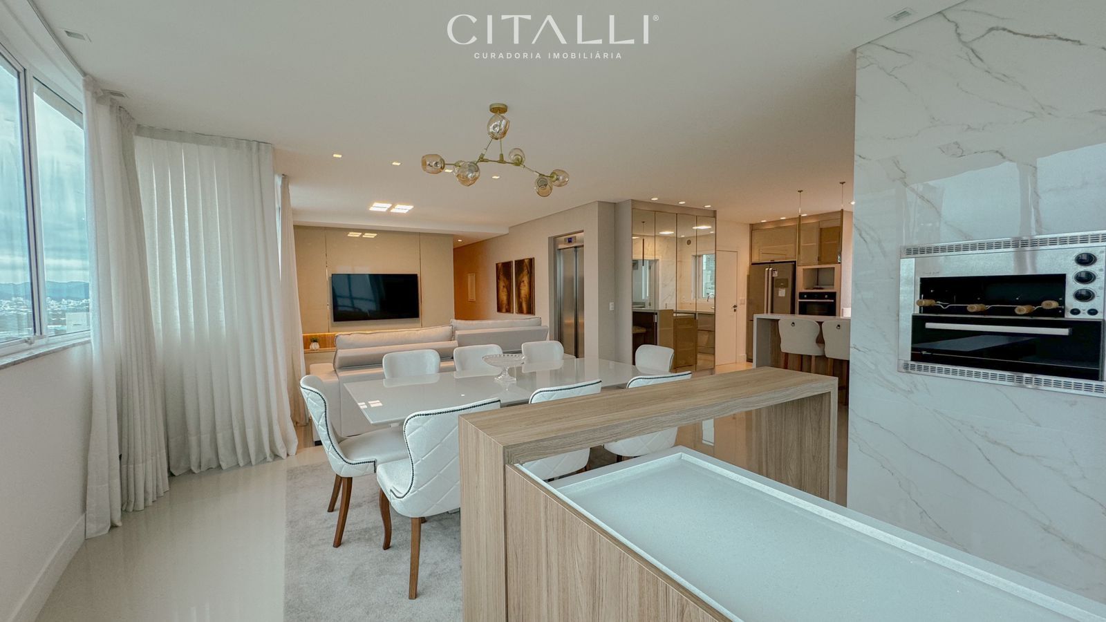 Apartamento no Edifício Dom Victório em Balneário Camboriú com 131,52 m² - Foto 4