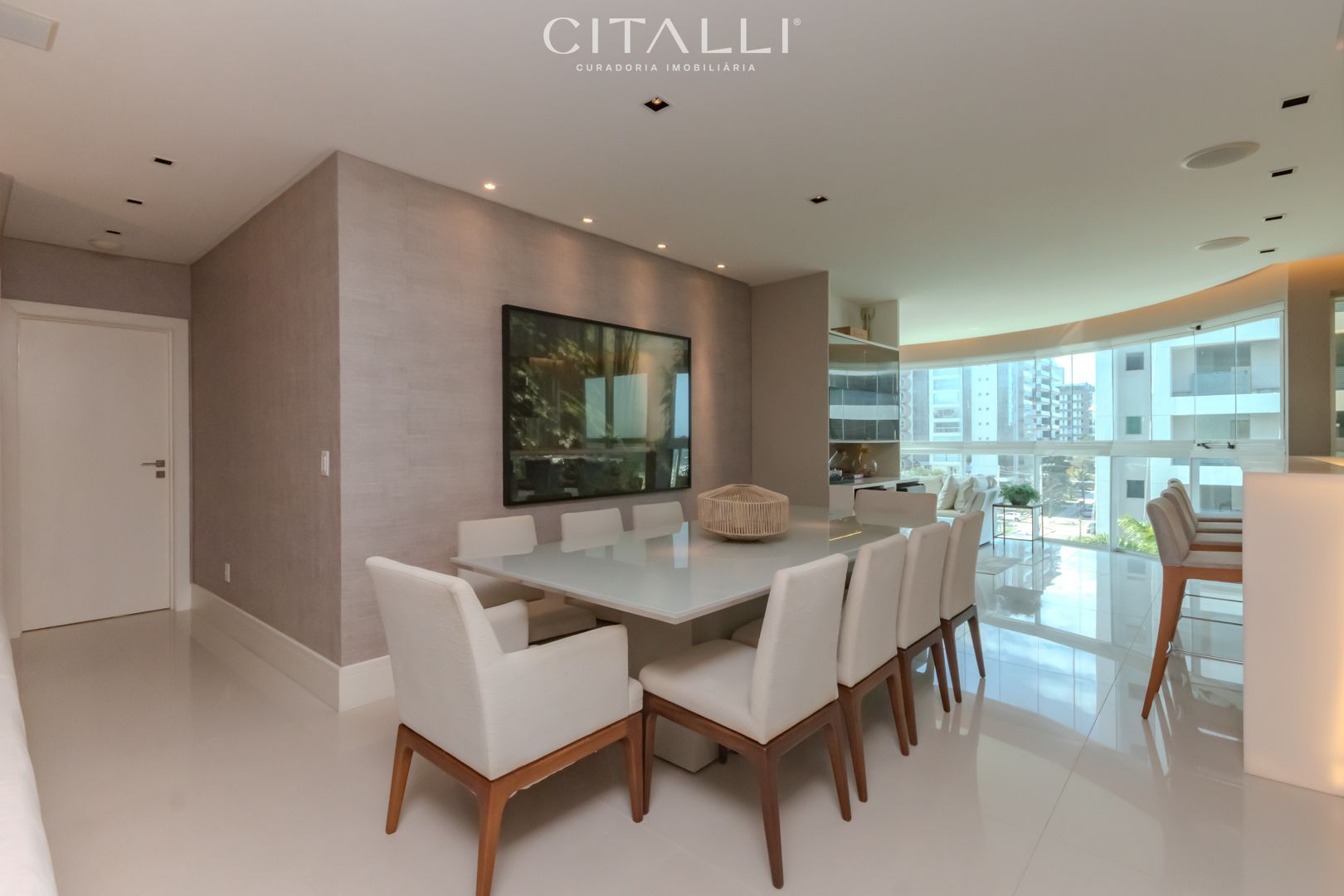 Apartamento no Edifício Brava Beach Corais na Praia Brava de Itajaí com 03 Suítes - Foto 4