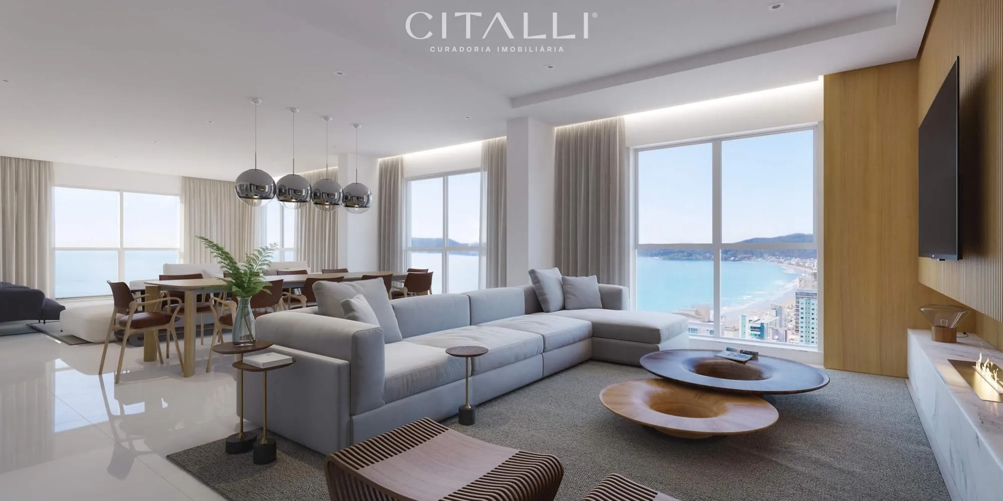 APARTAMENTO NO EDIFÍCIO MONTE CARLO RESIDENCE – ITAPEMA / SC - Foto 1