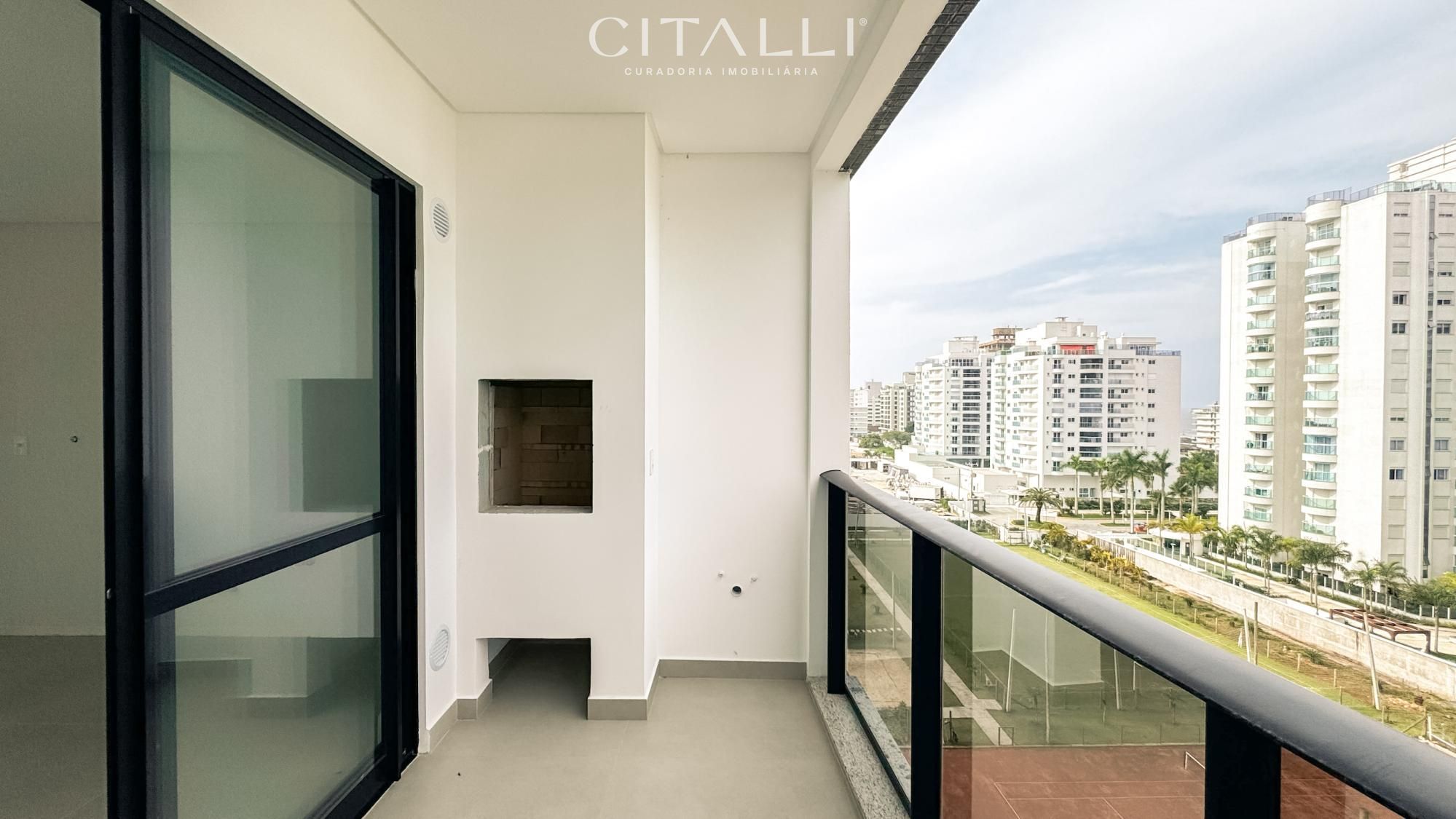 Apartamento Duplex no Edifício Brava Vita na Praia Brava em Itajaí com 117 m² - Foto 4