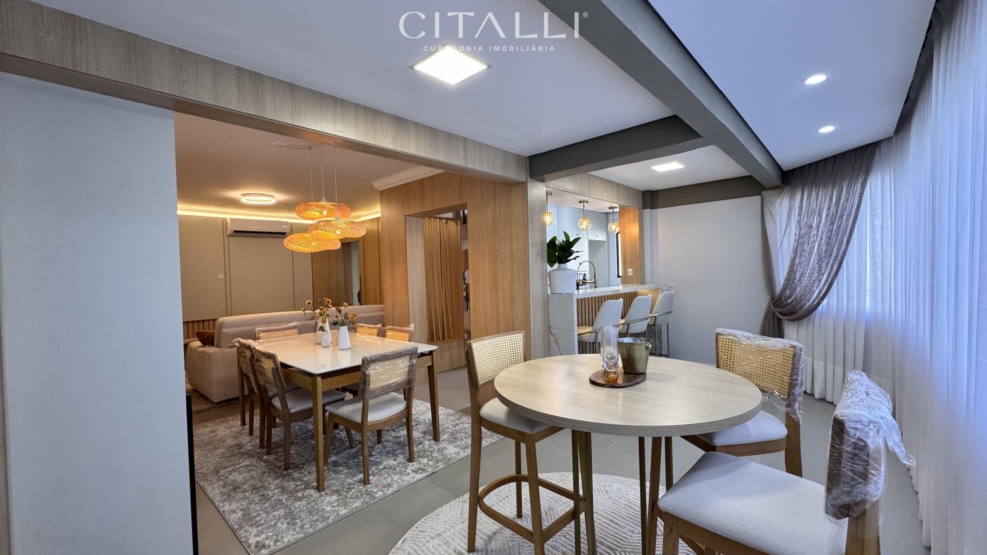 Apartamento no Edifício Costa do Sol Residencial em Balneário Camboriú com 01 Suíte + 02 Dormitórios - Foto 3