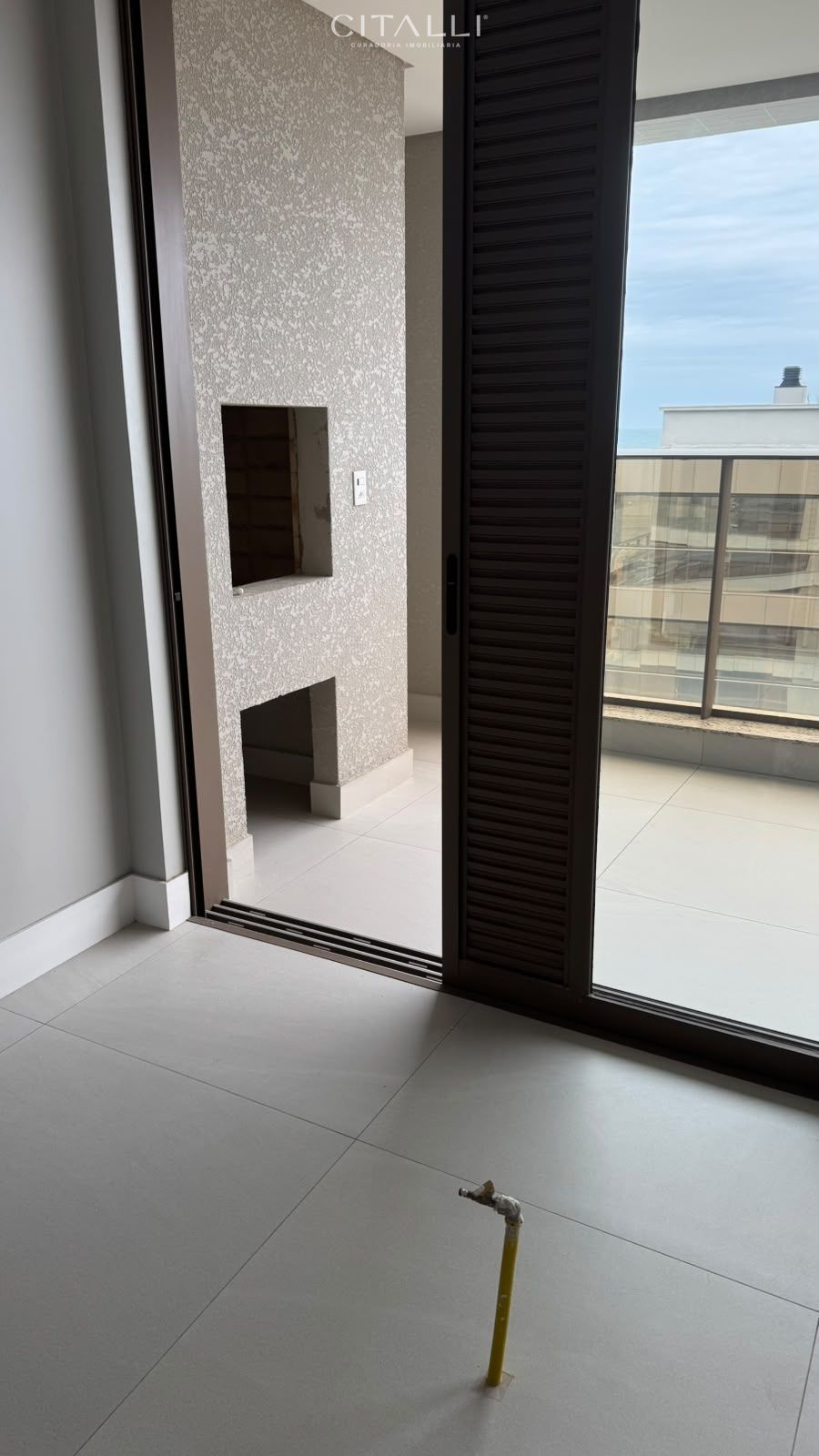 Apartamento no Edifício Ocean Wind na Praia Brava de Itajaí com 03 Suítes - Foto 5