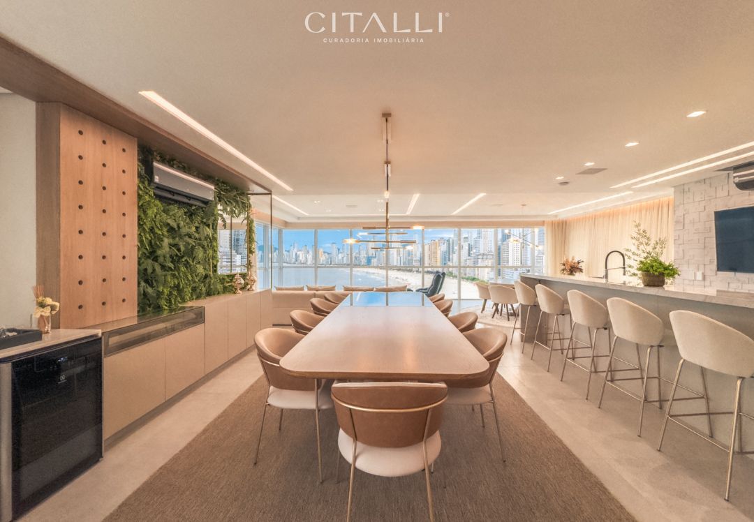 Apartamento no Edifício Sky Tower em Balneário Camboriú com 286,16 m² - Foto 3