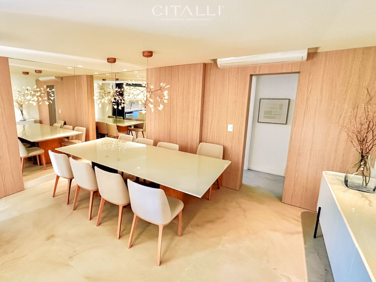 Apartamento Garden Duplex no Edifício Le Blanc Residence na Praia Brava - Foto 4