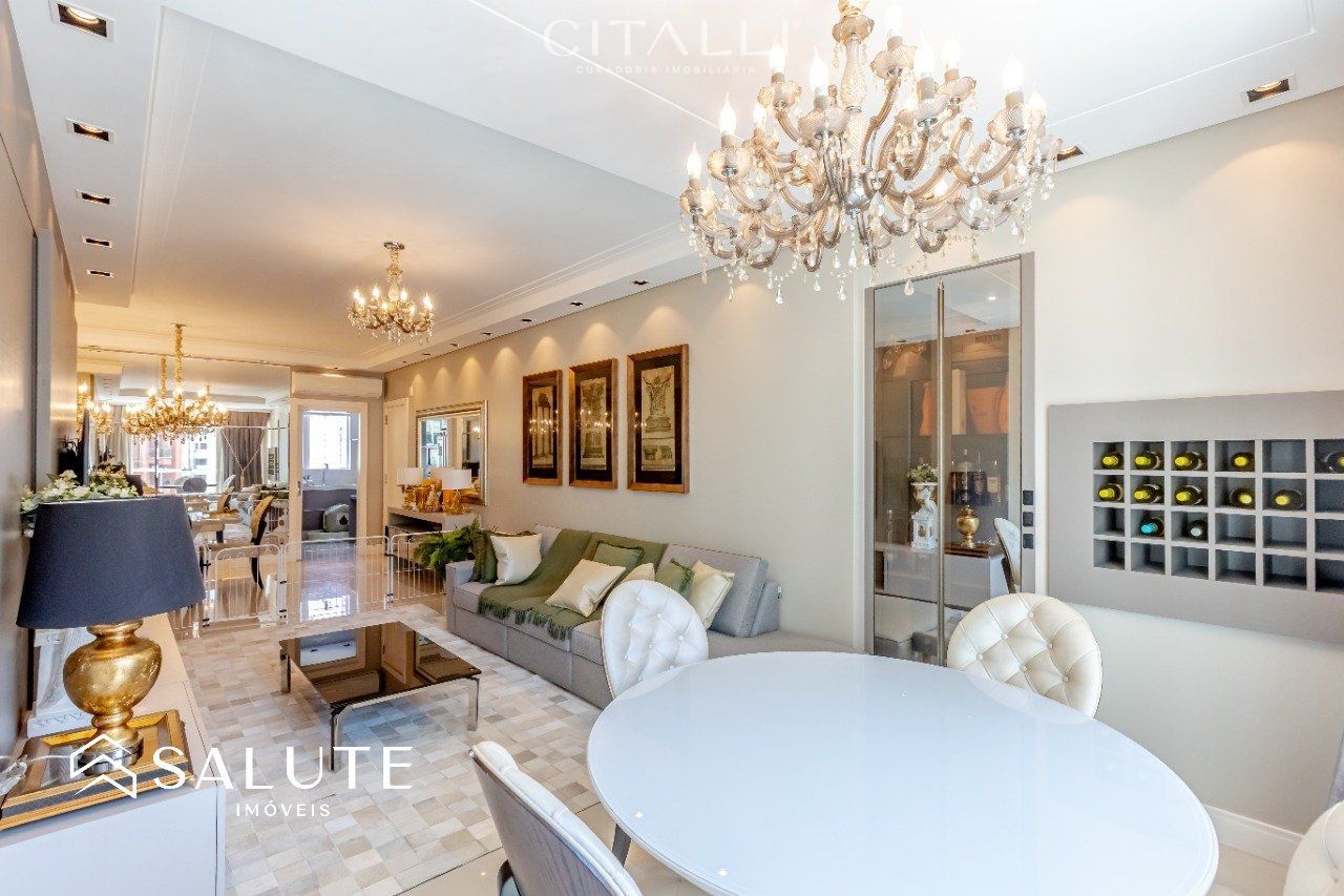 Apartamento no Edifício Villa Serena Home Club em Balneário Camboriú com 144 m² - Foto 4