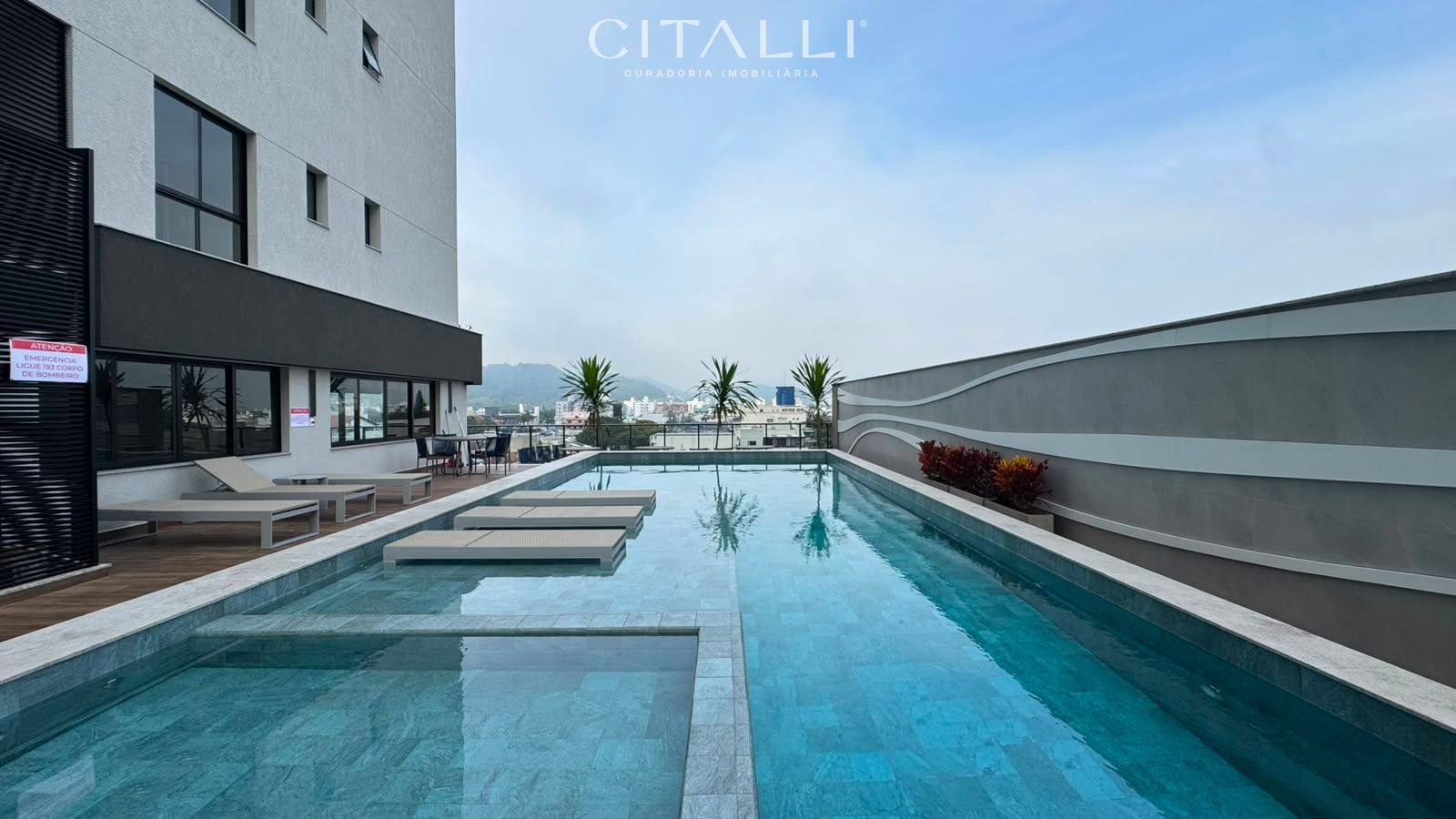 Apartamento novo no Edifício La Vie Residence em Balneário Camboriú. - Foto 1