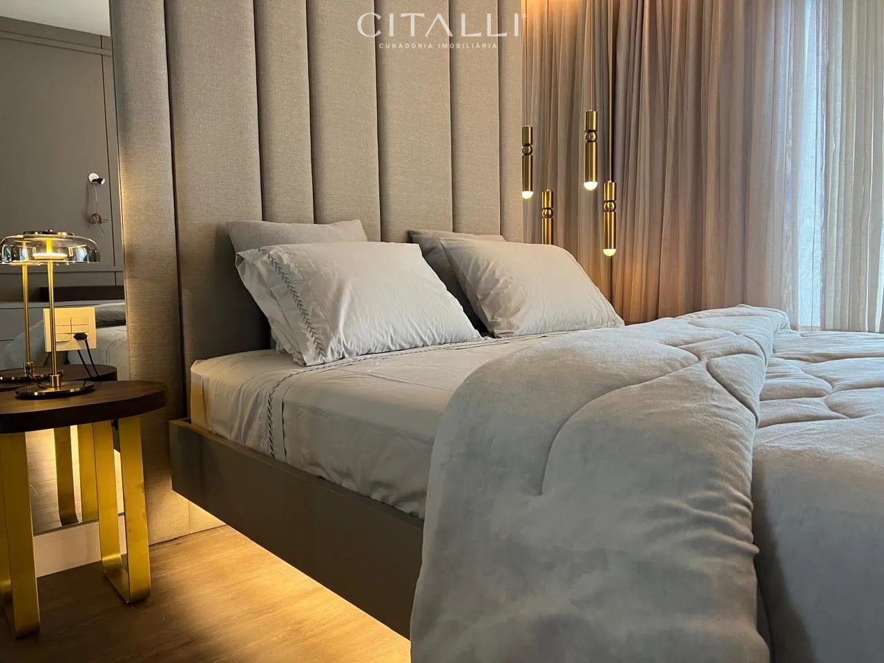 APARTAMENTO DIFERENCIADO NO EDIFÍCIO DIAMOND HILL – BALNEÁRIO CAMBORIÚ - Foto 3