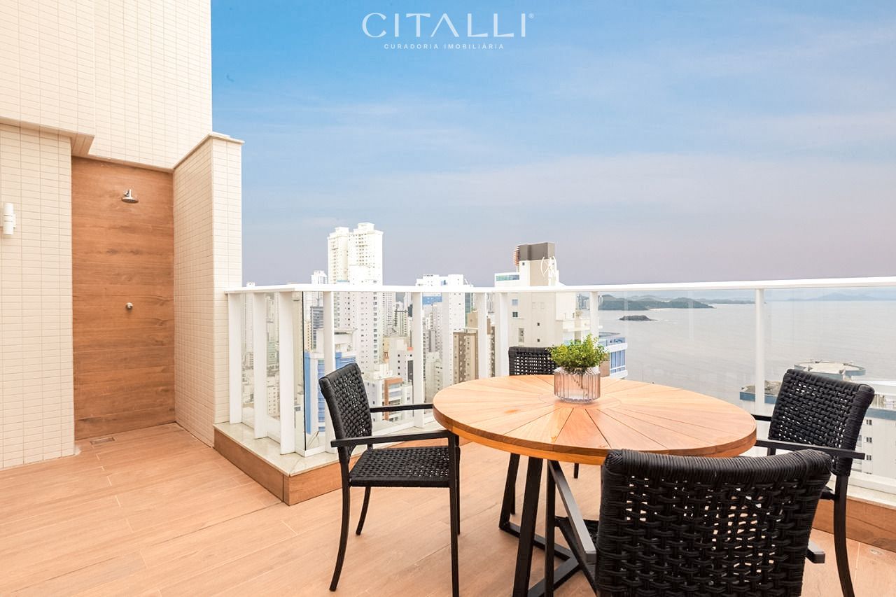 Cobertura no Edifício Mirante das Águas em Balneário Camboriú com 348,20 m² - Foto 5