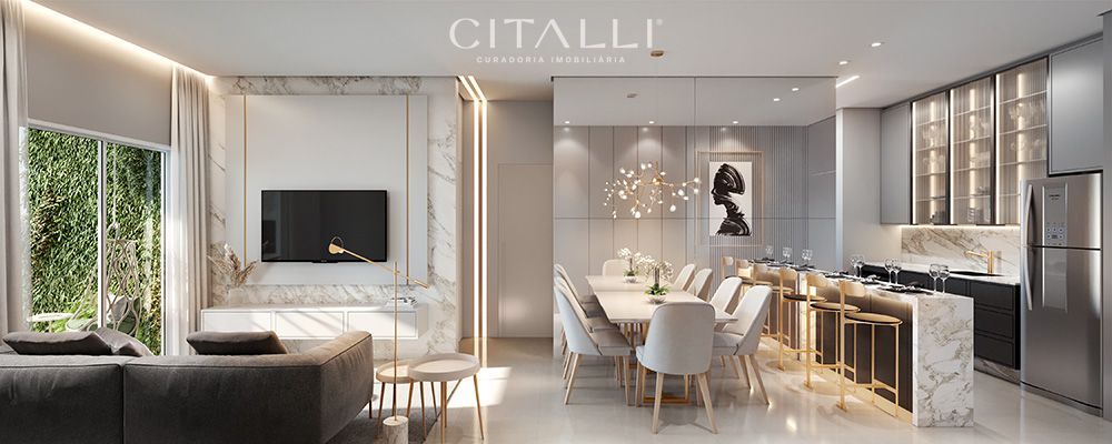 Apartamento no Edifício Blue Garden Residence em Itapema com 66,80 m² - Foto 2