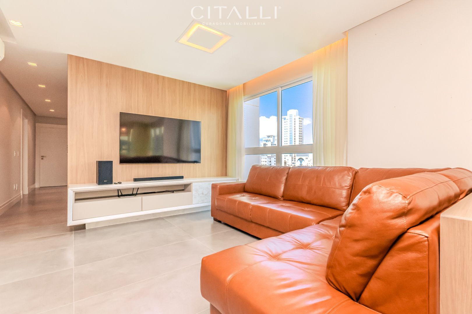 Apartamento no Edifício Eleganza Tower em Balneário Camboriú com 140,19 m² - Foto 3