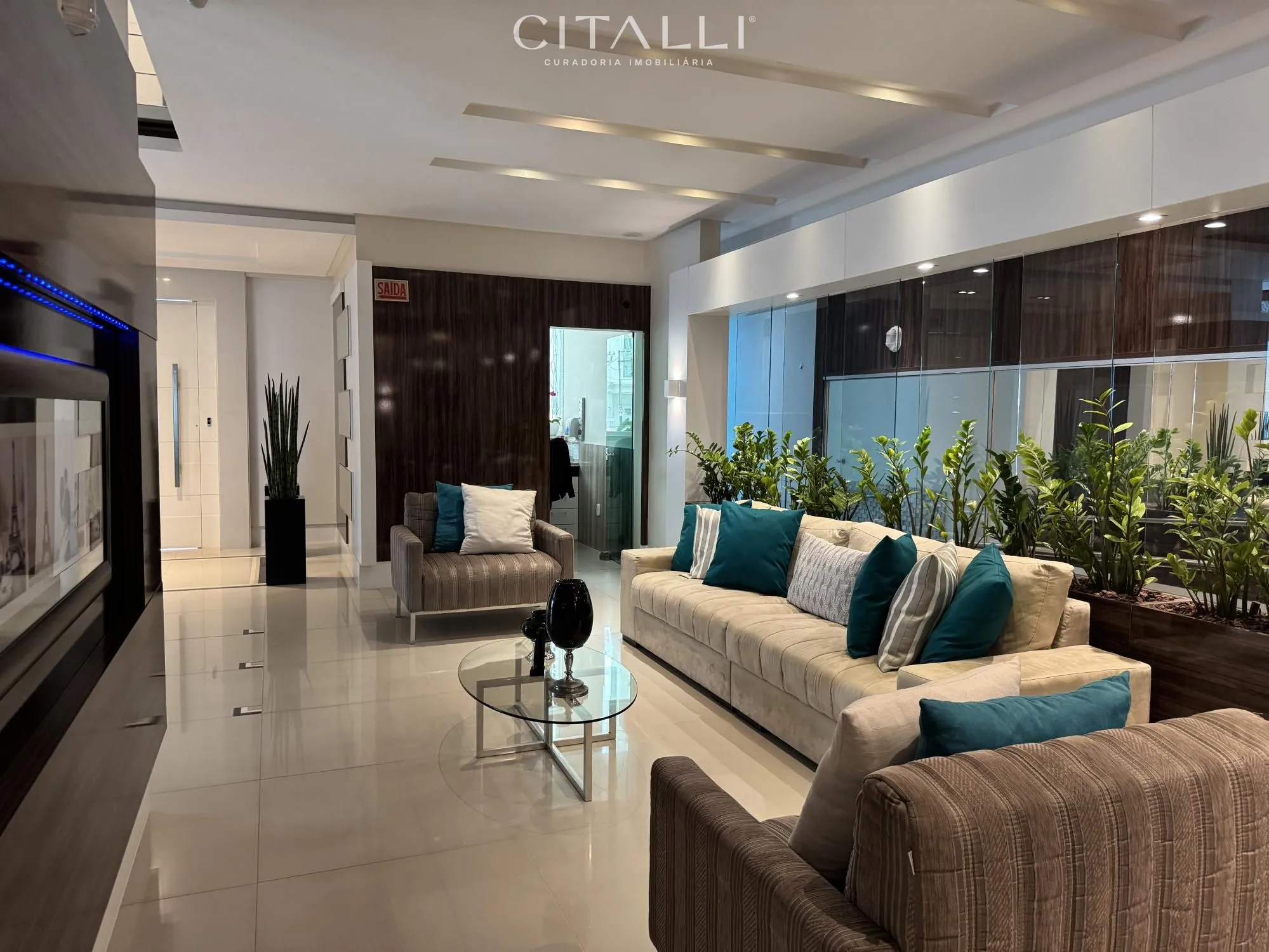 APARTAMENTO NO EDIFÍCIO MONTE BIANCO – Quadra Mar BALNEÁRIO CAMBORIÚ - Foto 3