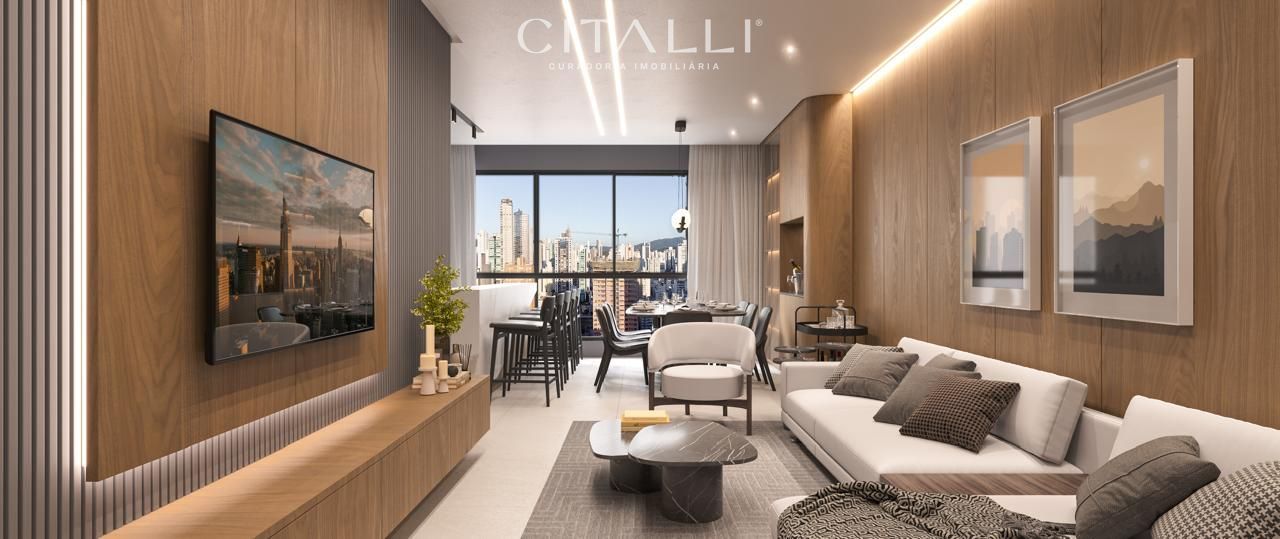 Apartamento no Edifício Newport Residence em Balneário Camboriú com 126,59 m² - Foto 2
