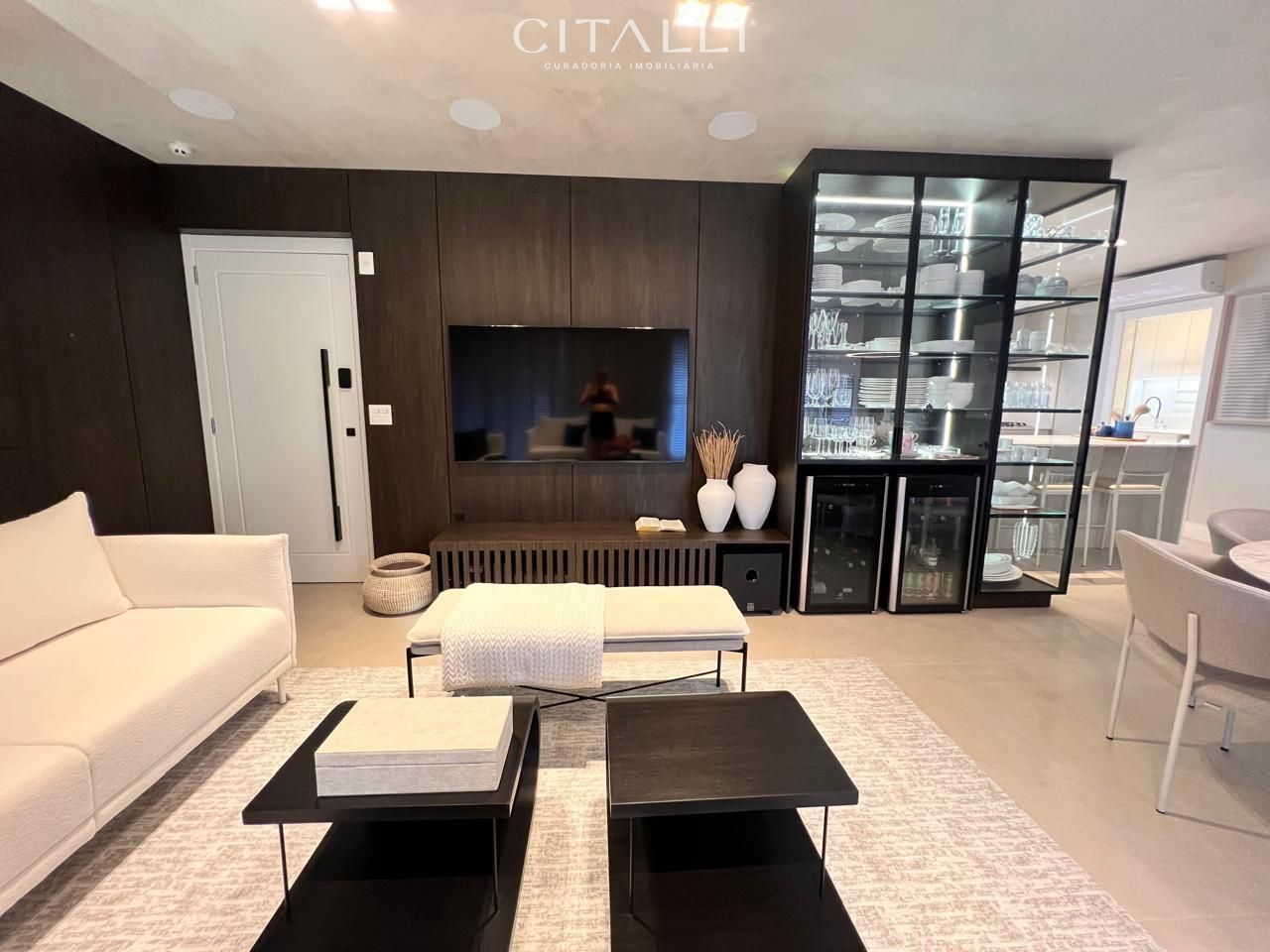 APARTAMENTO NO EDIFÍCIO TORRE DE MALLORCA – BALNEÁRIO CAMBORIÚ - Foto 4