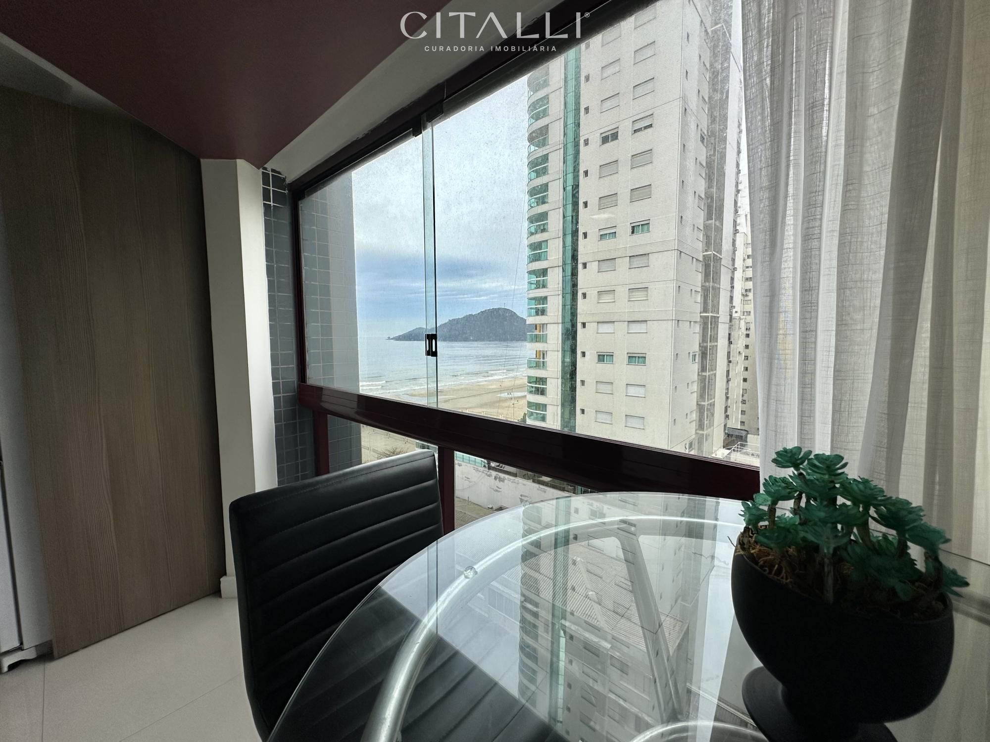 Apartamento frente mar no Edifício Porta do Sol - Balneário Camboriú - Foto 5