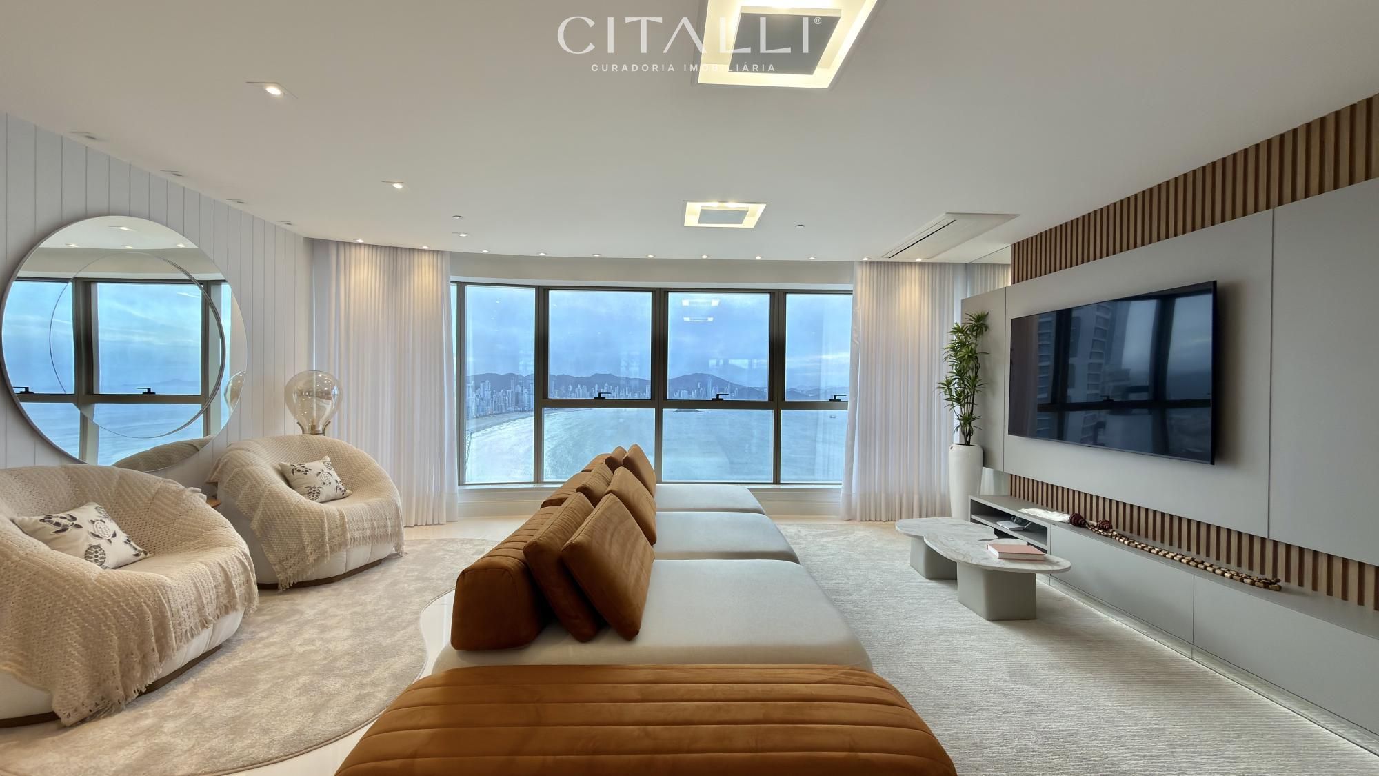 APARTAMENTO NO EDIFÍCIO YACHTHOUSE BY PININFARINA – BALNEÁRIO CAMBORIÚ - Foto 1