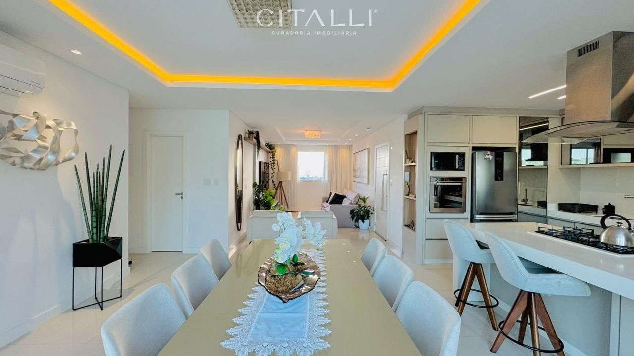 Apartamento no Edifício Residencial Arkansas no Centro de Balneário Camboriú com 3 Suítes - Foto 4
