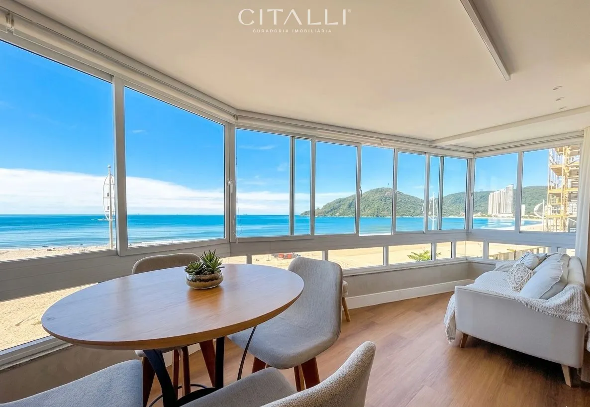 APARTAMENTO NO EDIFÍCIO CYBILA - BALNEÁRIO CAMBORIÚ - Foto 1