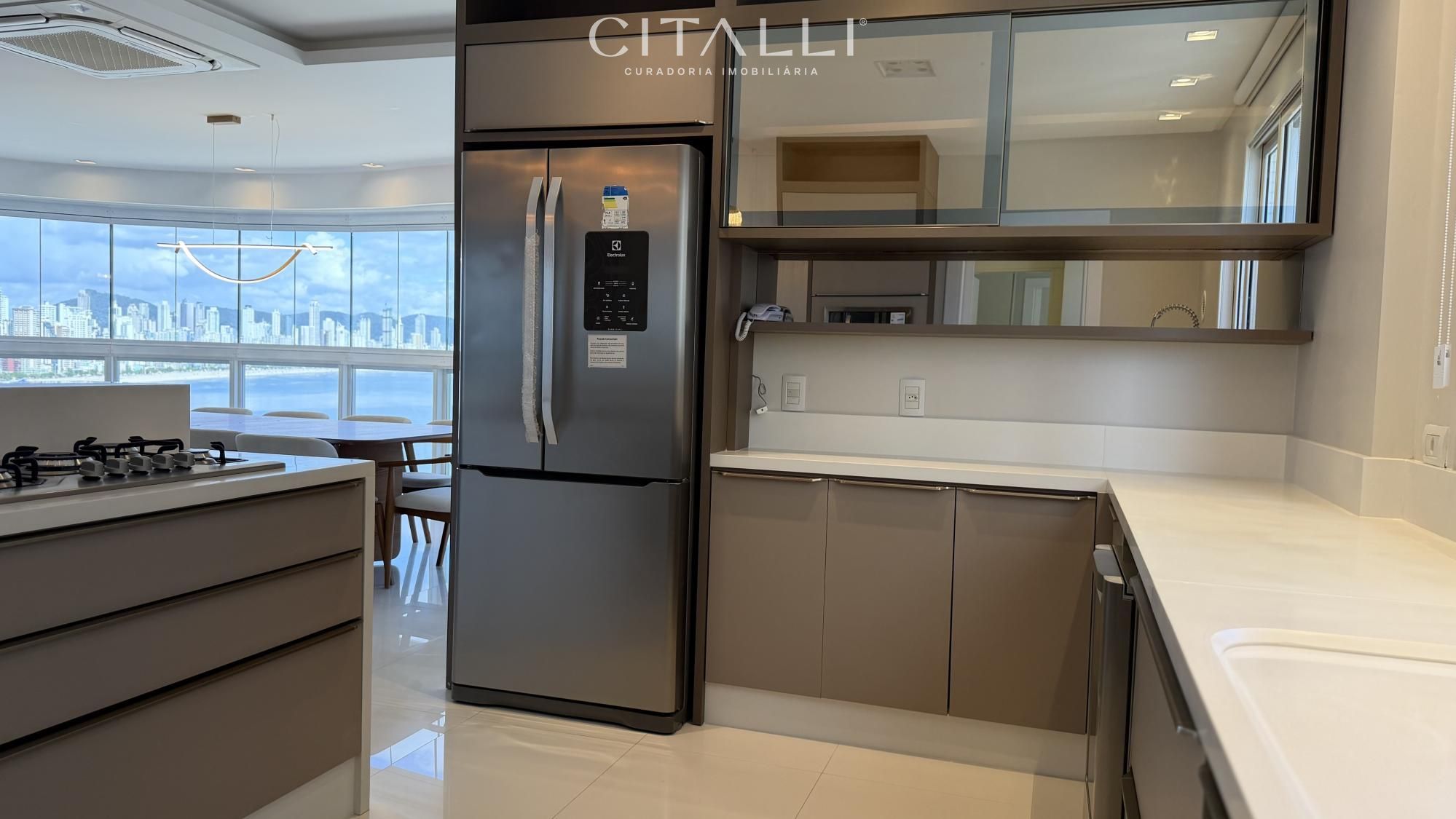 Apartamento para Alugar no Ibiza Towers em Balneário Camboriú com 04 Suítes - Foto 3