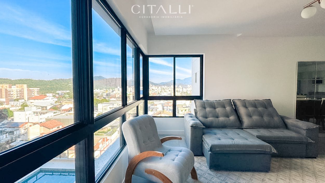 Apartamento no Edifício Florence Garden Residence em Balneário Camboriú - Foto 3