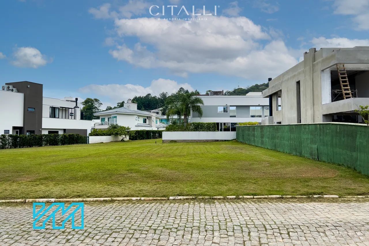 Terreno no Condomínio Horizontal Praia Brava em Itajaí com 546,45 m² - Foto 2