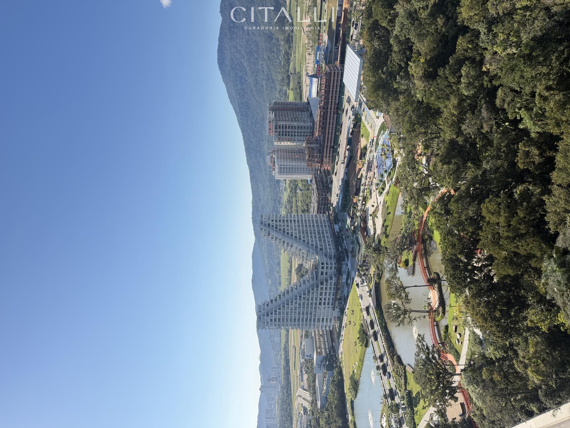 Vista Jardins | VivaPark Porto Belo – Apartamento de 3 Suítes com 181 m² Privativos - Foto 3