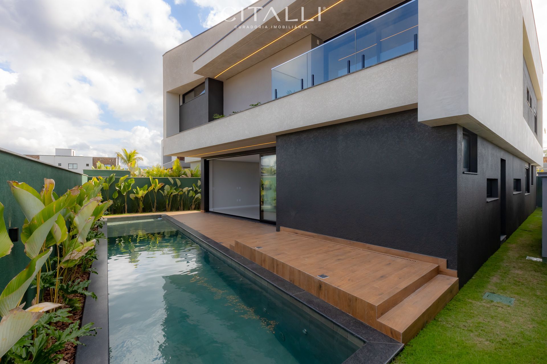 House Diamante | Arquitetura contemporânea no Caledônia Private Village - Foto 5