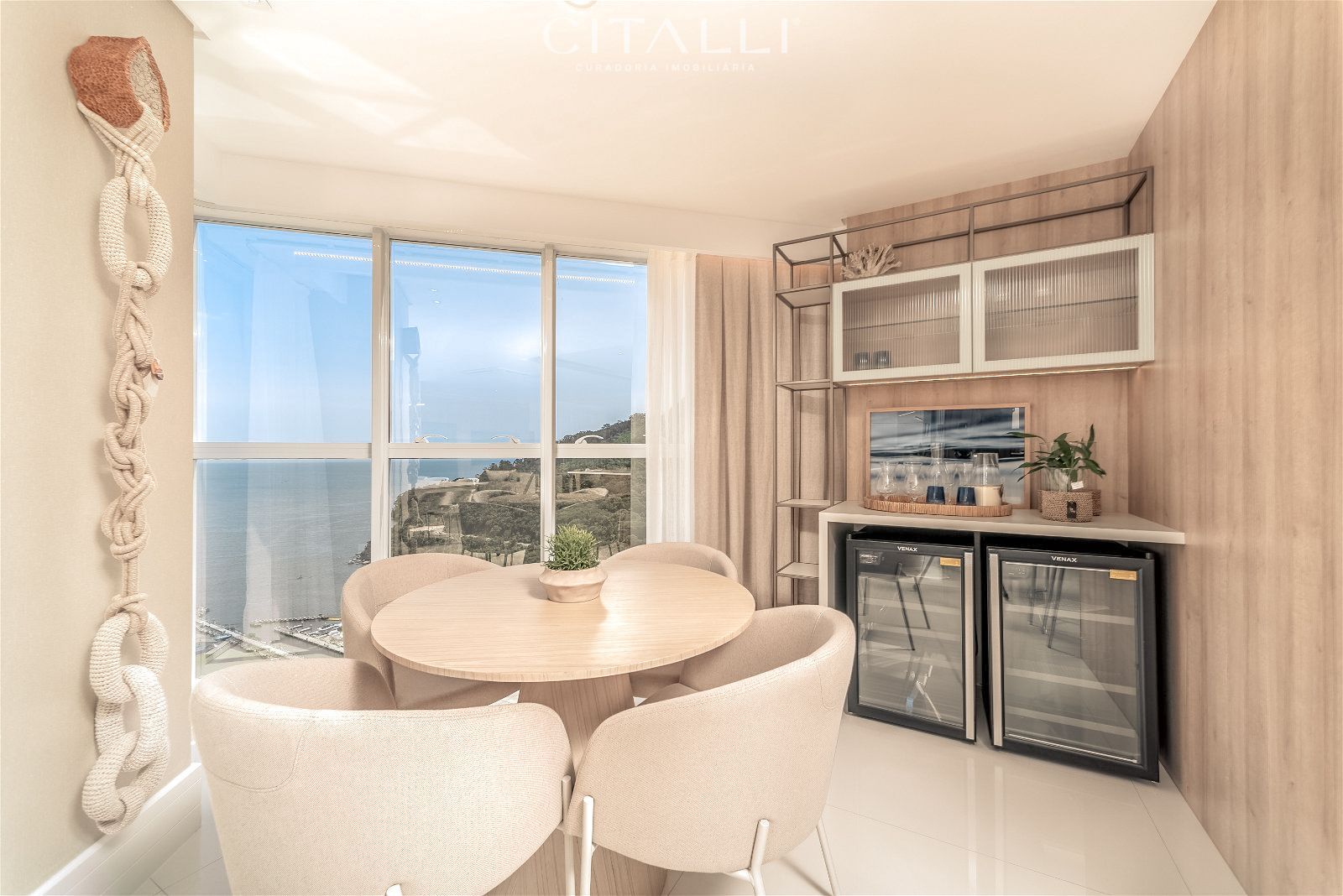 Apartamento no Edifício Ibiza Towers em Balneário Camboriú com 238 m² - Foto 5