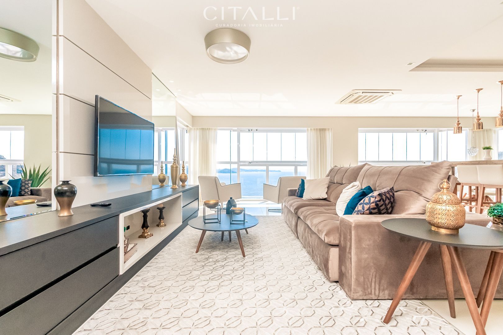 Apartamento no Edifício Ibiza Towers em Balneário Camboriú com 237 m² - Foto 3