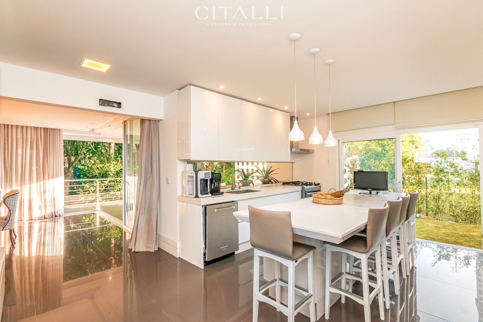 Casa no Condomínio Porto Riviera Exclusive na Praia Brava em Itajaí com 873 m² - Foto 4