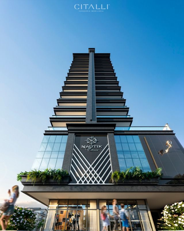 Apartamento à Venda – Nautik Class, Balneário Perequê, Porto Belo - Foto 3