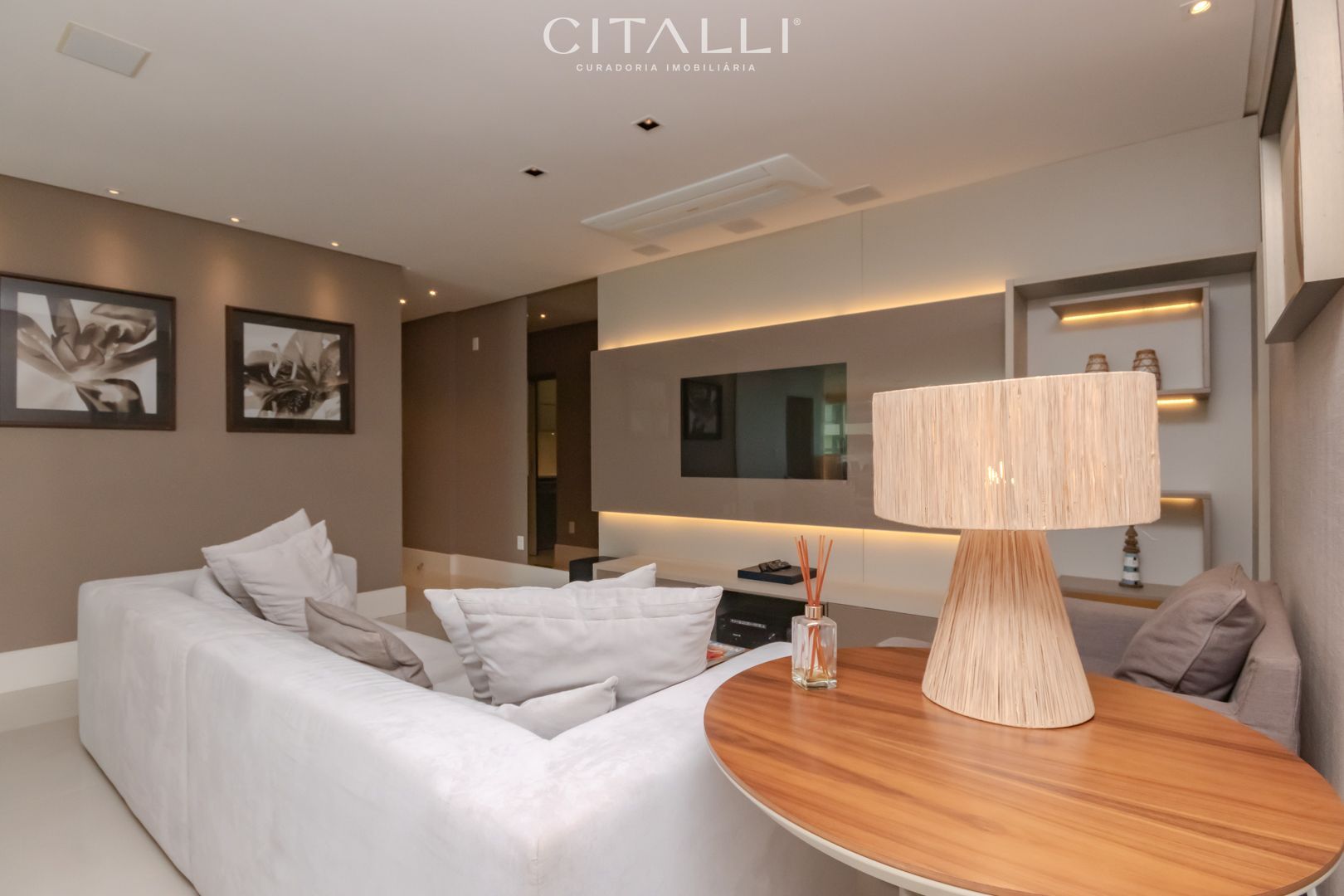 Apartamento no Edifício Brava Beach Corais na Praia Brava de Itajaí com 03 Suítes - Foto 5