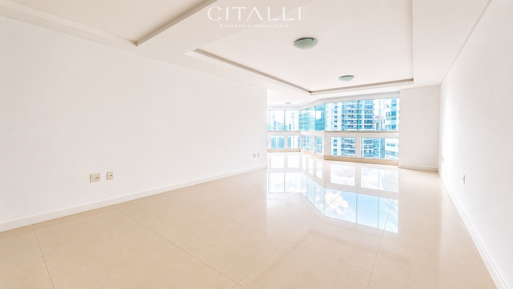 APARTAMENTO NO EDIFÍCIO CALLA D'VOLPI RESIDENCE – BALNEÁRIO CAMBORIÚ - Foto 1