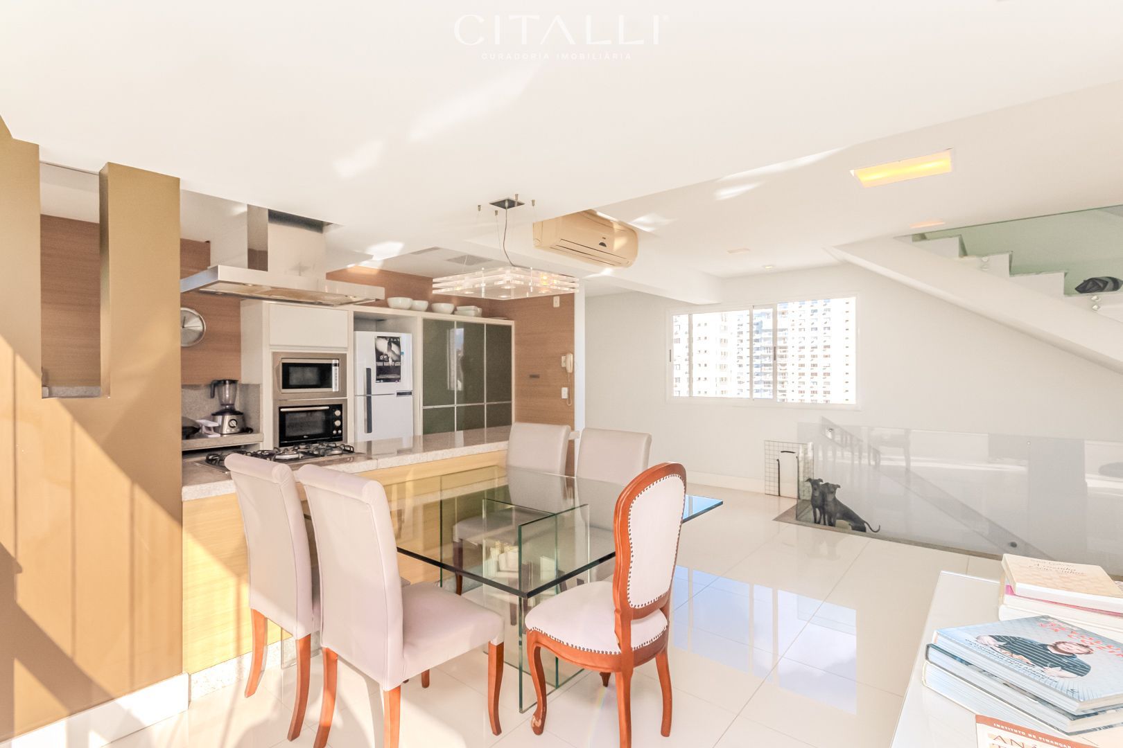 Cobertura Triplex com 03 suítes no Edifício Villagio de Veneza em Balneário Camboriú - Foto 4