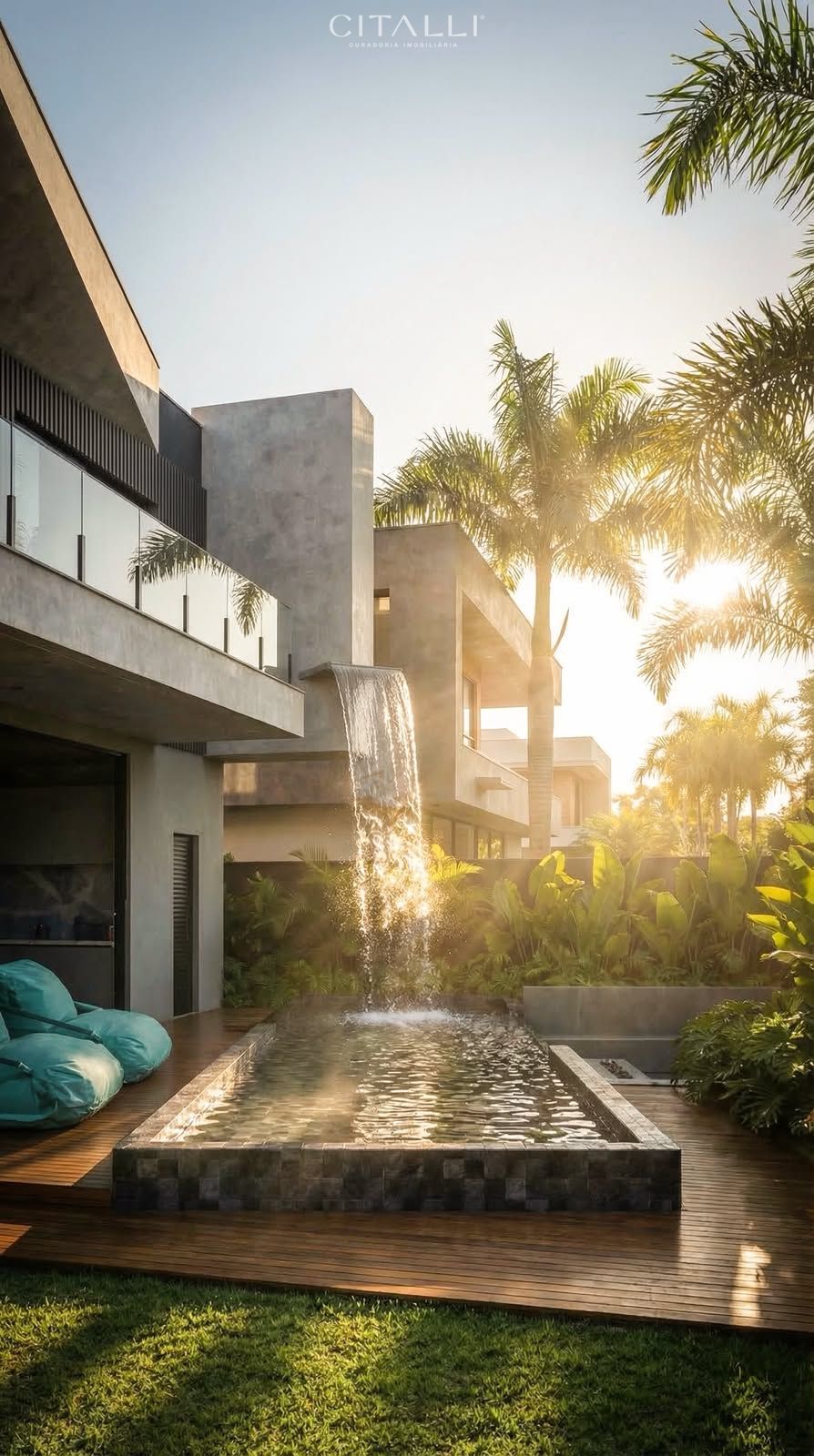 Casa em obra com 350 m² de área privativa no Viva Park em Porto Belo - Foto 3