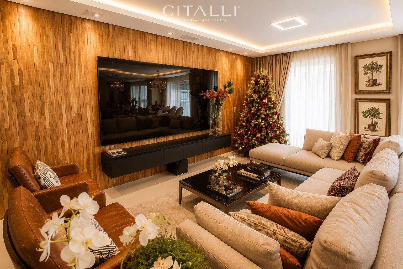 APARTAMENTO NO EDIFÍCIO FOUR SEASONS – BALNEÁRIO CAMBORIÚ - Foto 4
