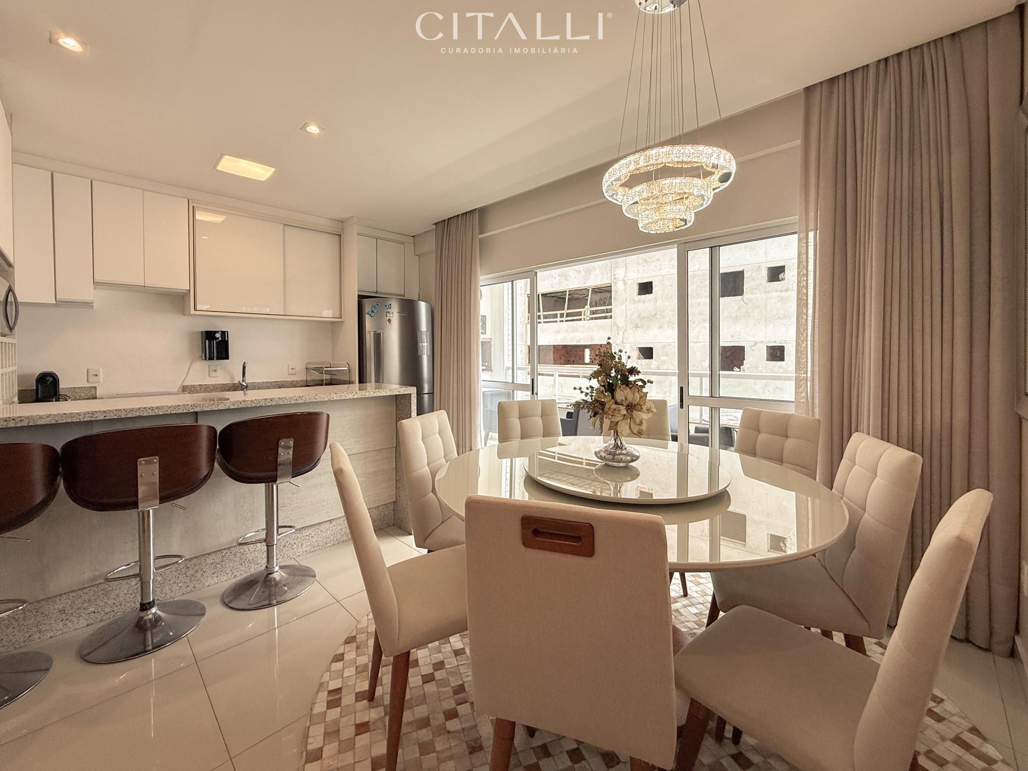 Apartamento à Venda no Mont Saint Michel em Balneário Camboriú, 126m² - Foto 3