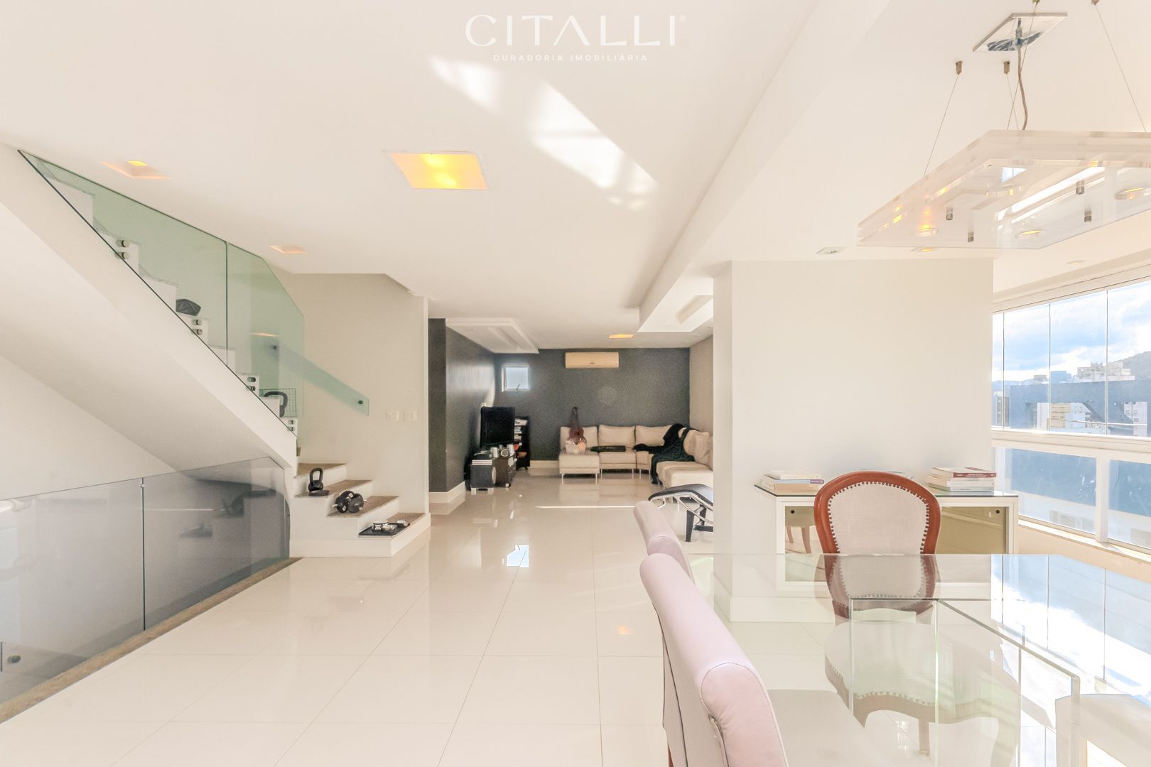 Cobertura Triplex com 03 suítes no Edifício Villagio de Veneza em Balneário Camboriú - Foto 5