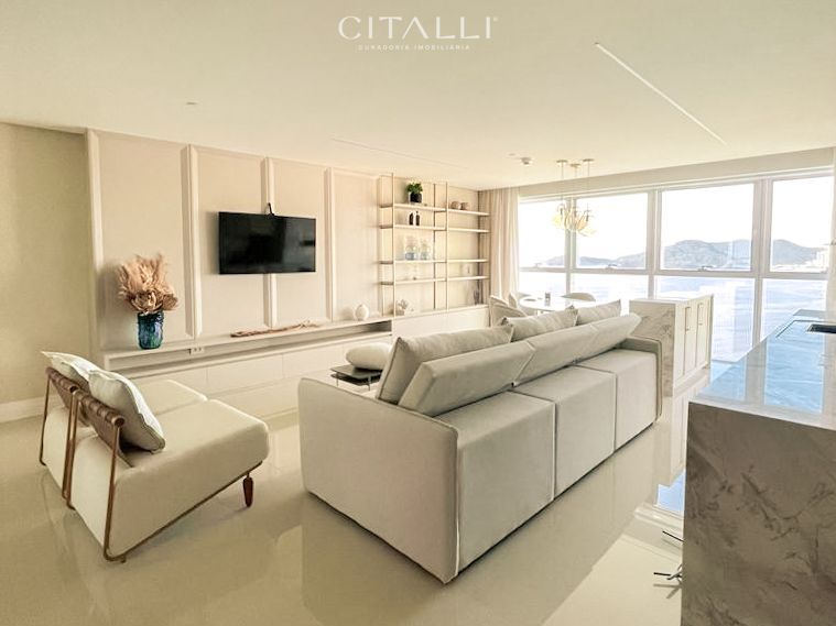 Apartamento no Edifício Infinity Coast em Balneário Camboriú com 164,95 m² - Foto 1