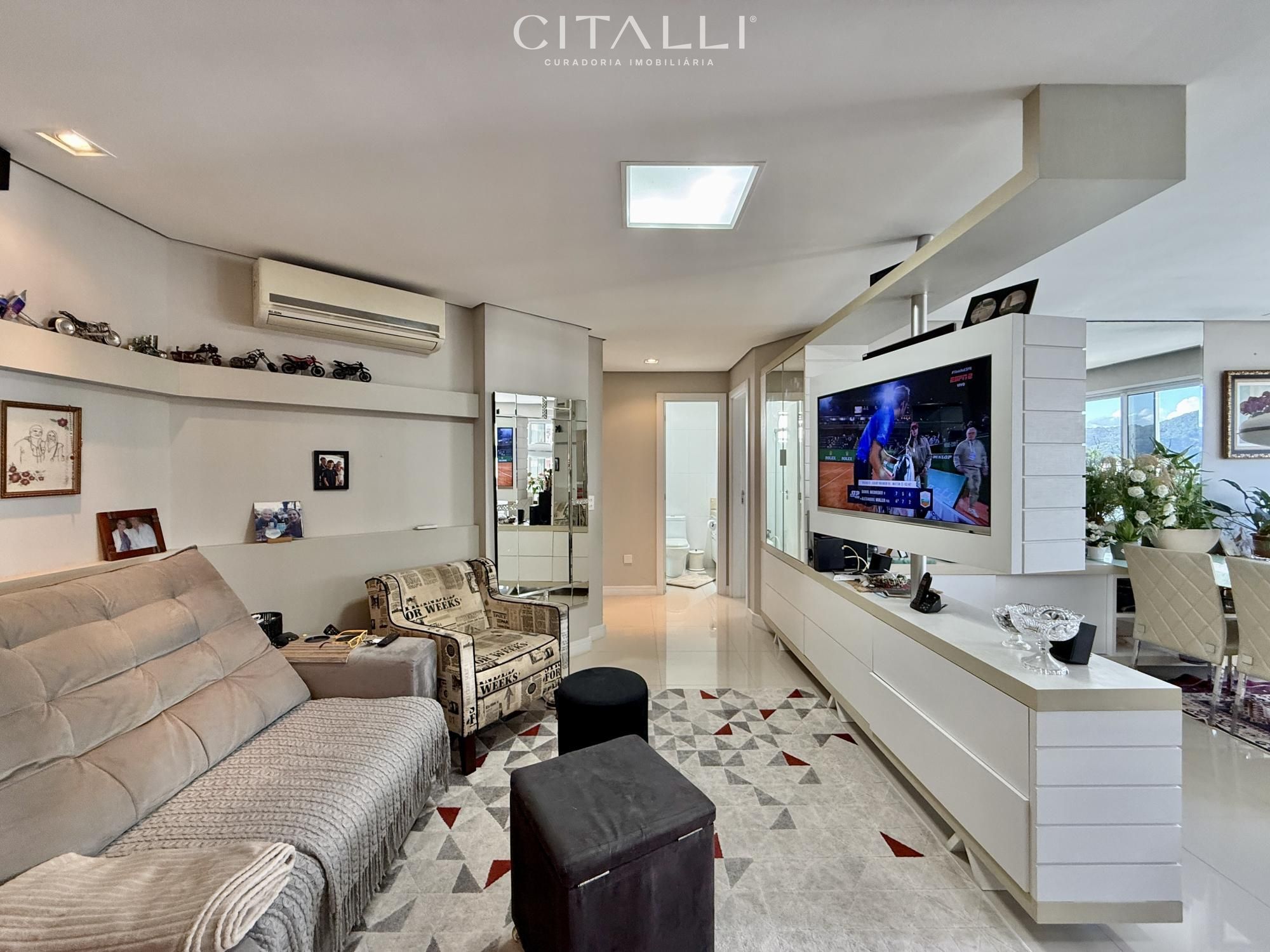 Apartamento no Edifício Il Pionere em Balneário Camboriú, Pioneiros, 96m² - Foto 2
