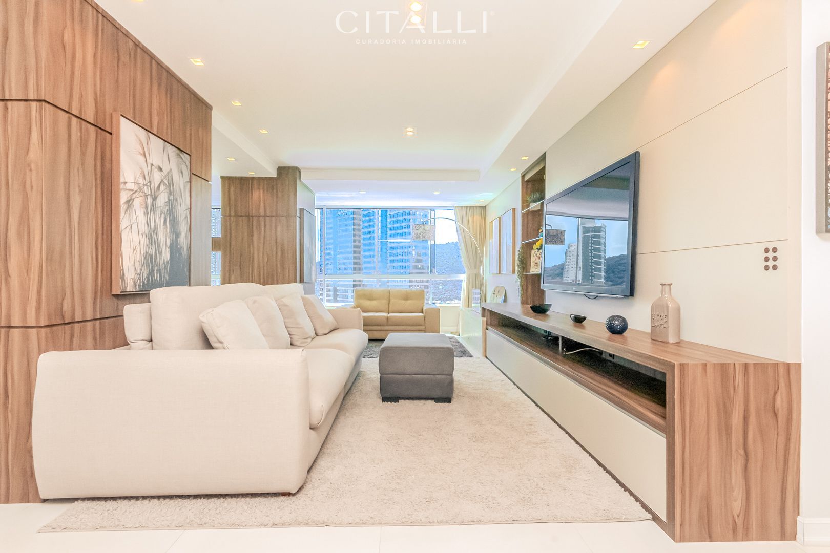 Apartamento no Edifício Marina Residence em Balneário Camboriú com 179 m² - Foto 4