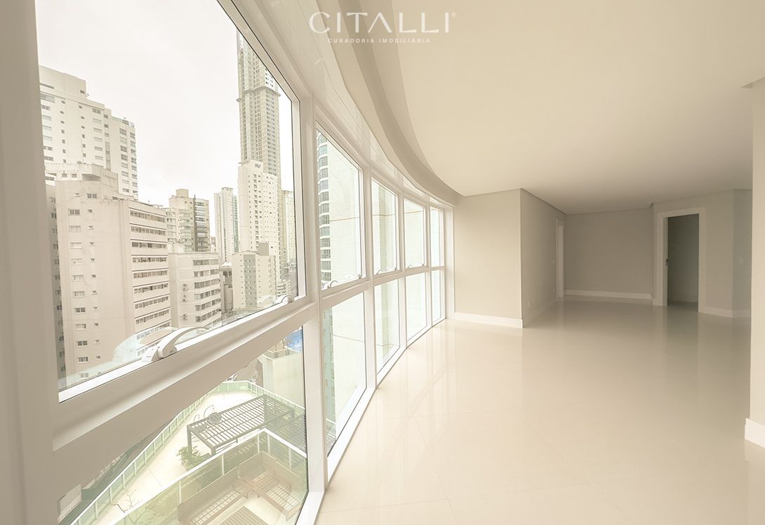 Apartamento no Edifício Magnifique Tower em Balneário Camboriú com 138,64 m² - Foto 1