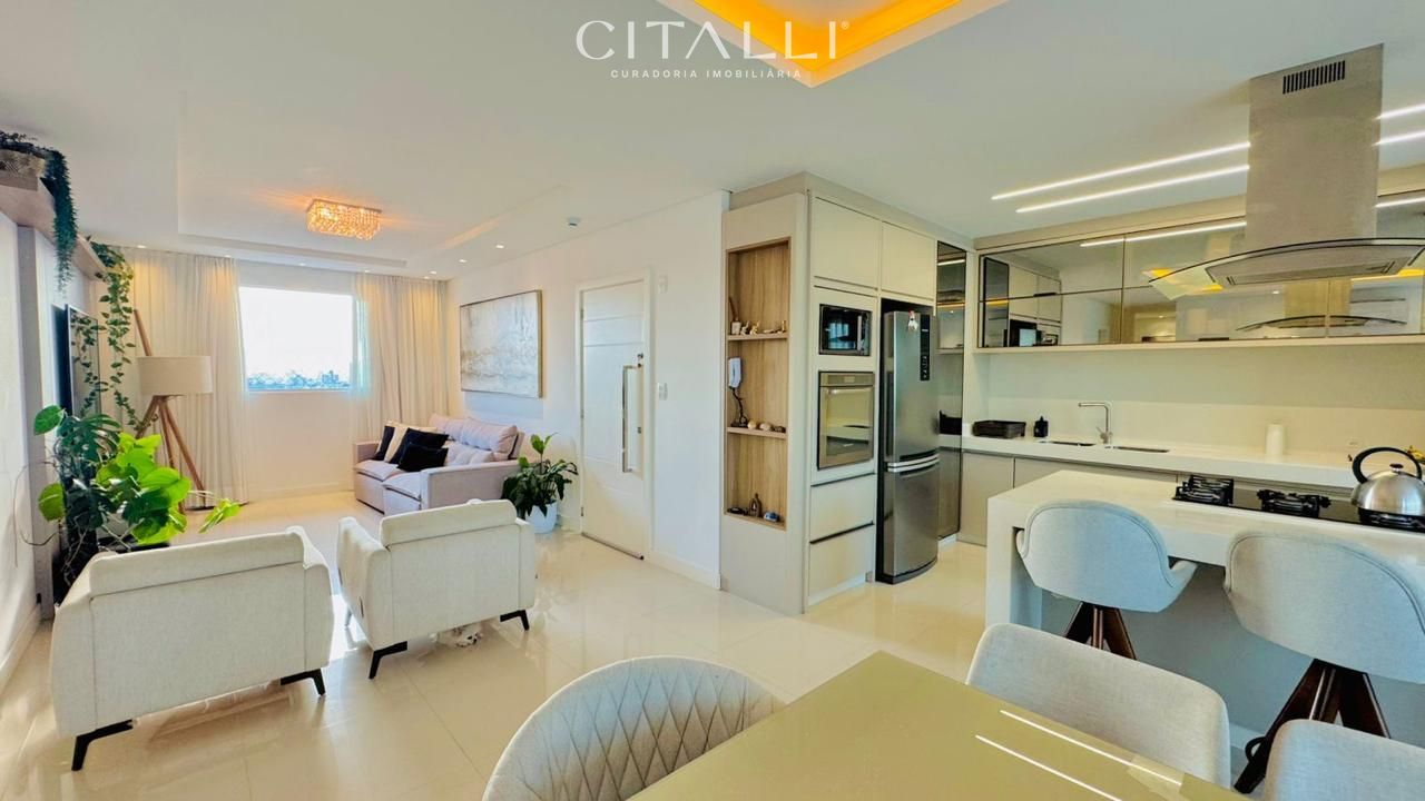 Apartamento no Edifício Residencial Arkansas no Centro de Balneário Camboriú com 3 Suítes - Foto 5